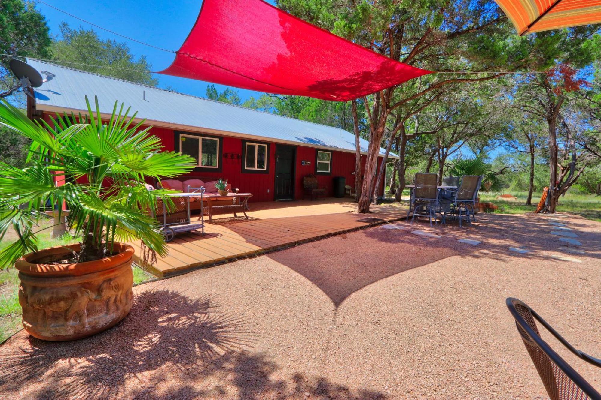 Affinity Retreat Cabin Payton 外观 照片