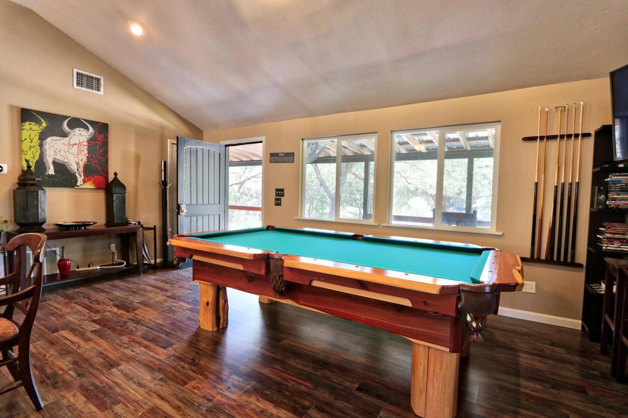Affinity Retreat Cabin Payton 外观 照片