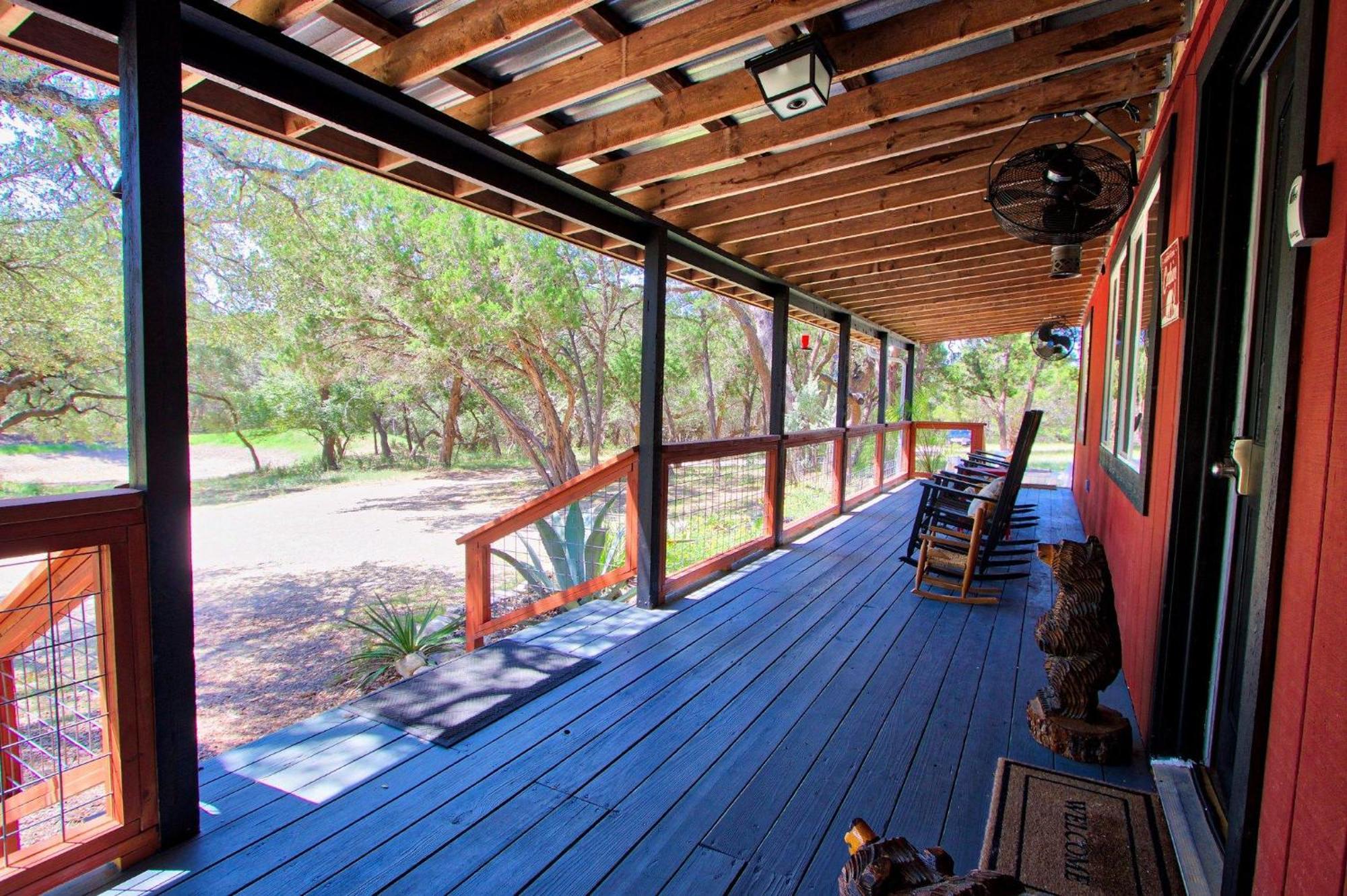 Affinity Retreat Cabin Payton 外观 照片